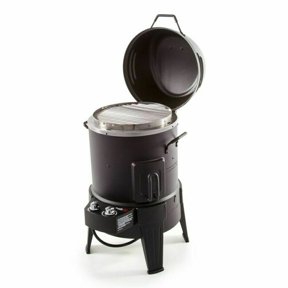 Char-Broil The Big Easy Gas BBQ Smoker - Supply Outlet