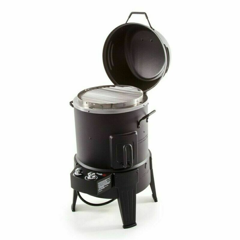 Char-Broil The Big Easy Gas BBQ Smoker