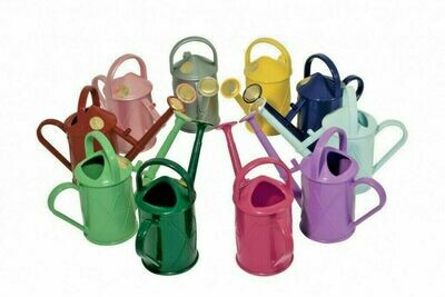 Haws 1L Heritage Plastic Watering Can