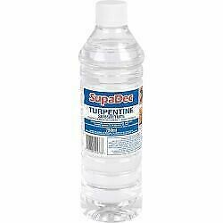 SupaDec Turpentine Substitute 750ml