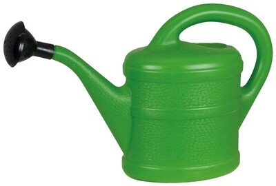 Green Wash Childrens Watering Can 1L Green