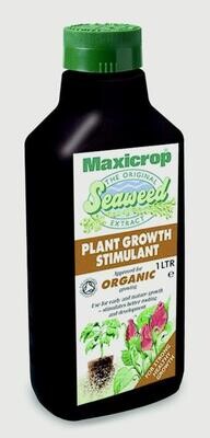 Maxicrop Original Seaweed Extract 1L