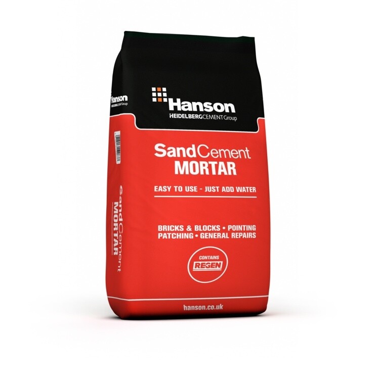 Hanson Sand & Cement Handi Pack Mortar
