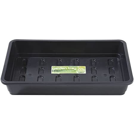 Garland Standard Seed Tray Black