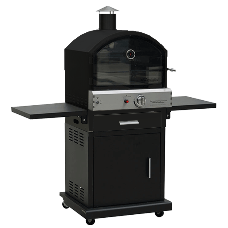 Lifestyle Verona Deluxe Gas Pizza Oven