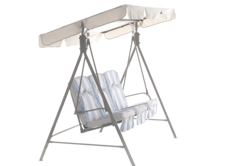 Pagoda Roma 3 Seater Swinging Hammock