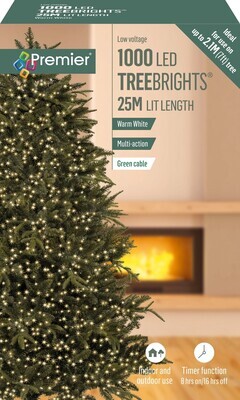 Premier Warm White 1000 LED Treebrights