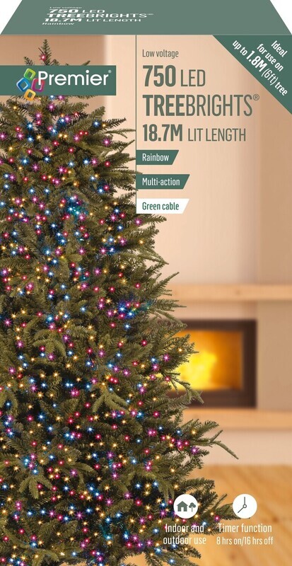 Premier Rainbow 750 LED Treebrights