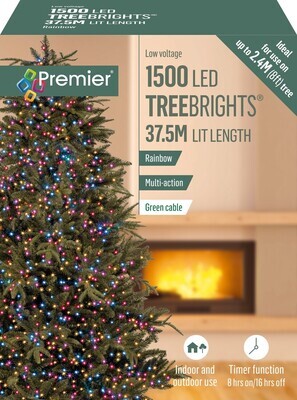Premier Rainbow 1500 LED Treebrights