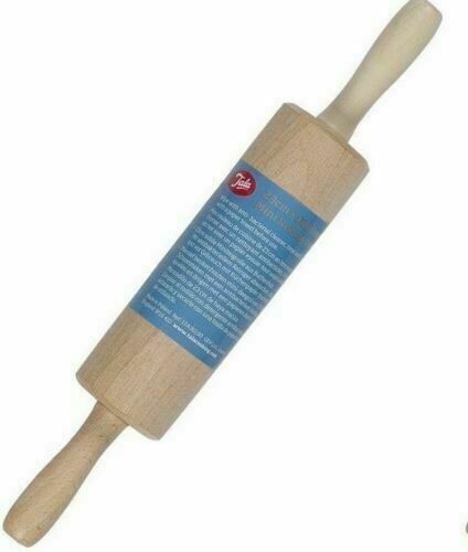 Tala 23cm Beechwood Mini Wooden Rolling Pin