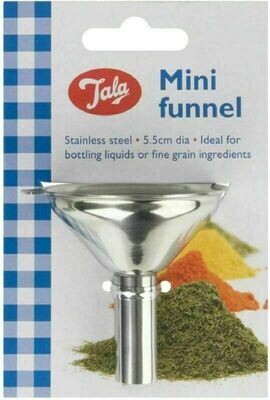 Tala Stainless Steel Multi-Purpose Mini Funnel