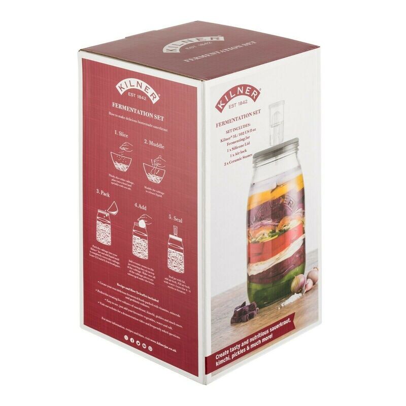 Kilner Fermentation Food Set