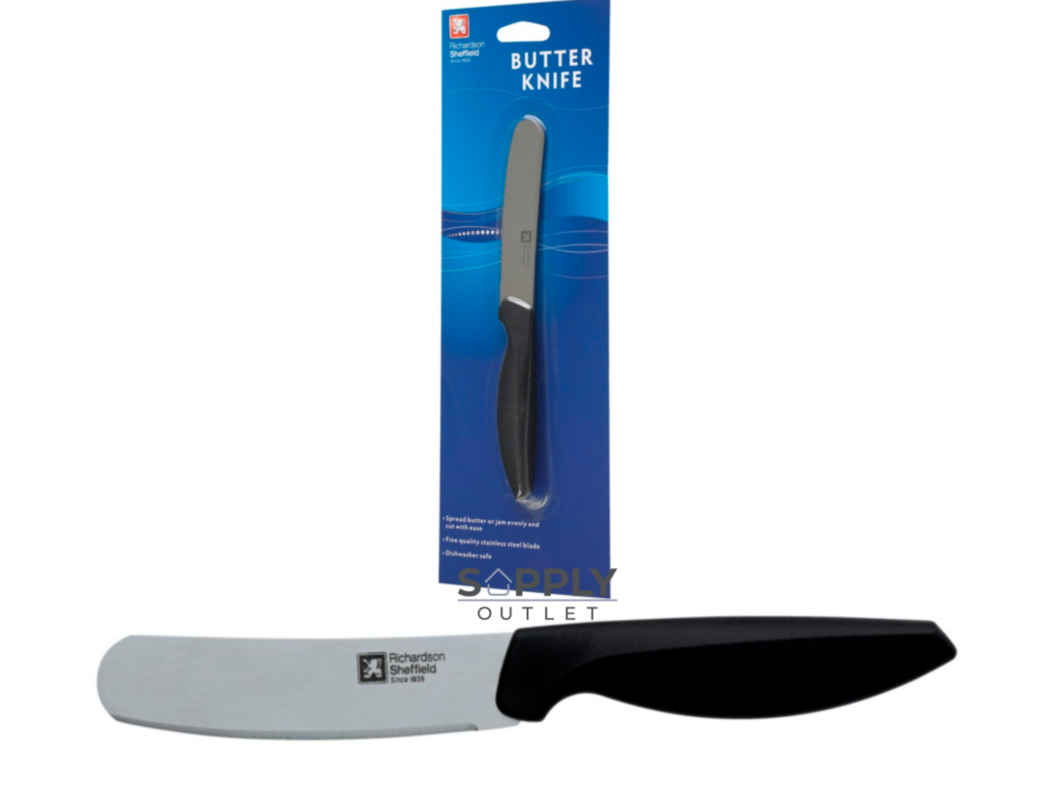 Amefa Butter Knife Spreader