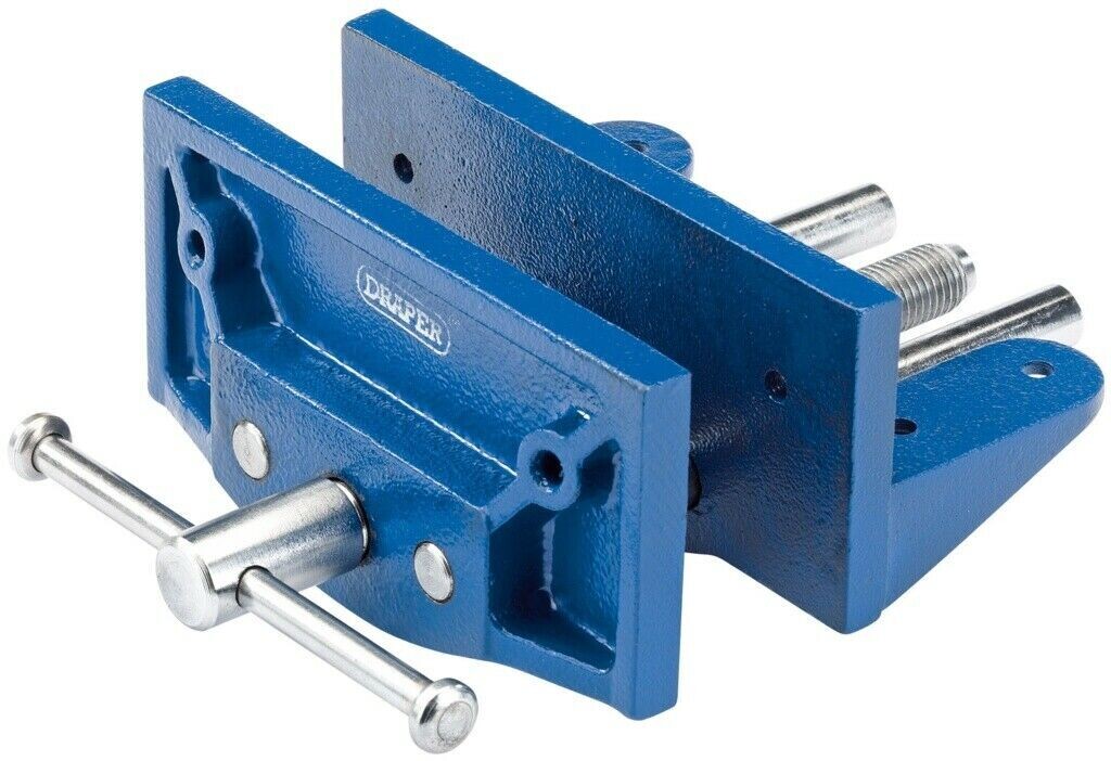 Draper 150mm 6" Woodworking Bench Vice