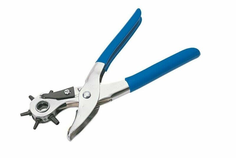 Draper 6 Head 220mm Revolving Punch Pliers