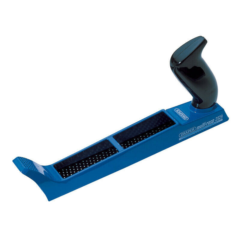 Draper 255mm Multirasp Wood Planer