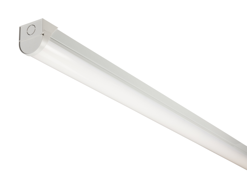 Knightsbridge 37W 5FT 4000K LED Tube Light Batten