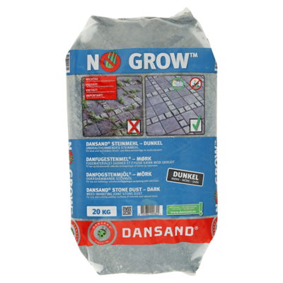 No Weed Block Paving Sand Stone 20 kg