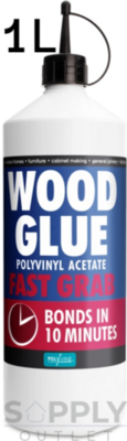Wood Joinery Adhesive Interior & Exterior Glue 1L