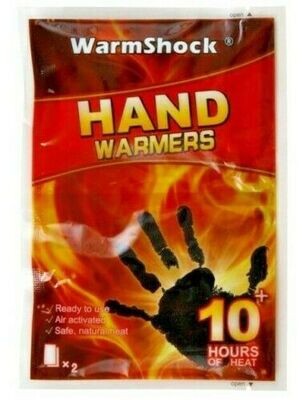 2 Pack Hand Warmers