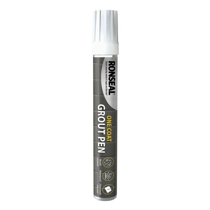 One Coat Grout Pen 15ml