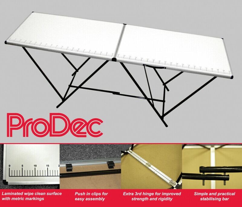 Multi Purpose Wallpaper Paste Table