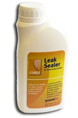 Corgi Leak Sealer Heating Concentrate 500ml