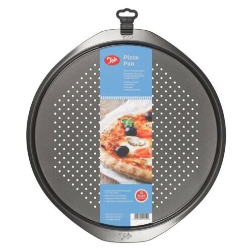 Tala 14" Non Stick Steel Round Pizza Baking Tray