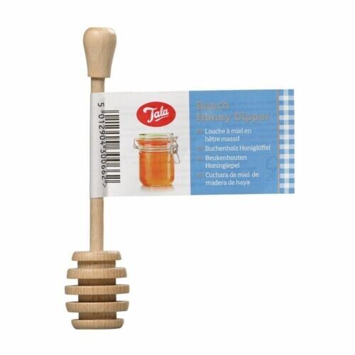Tala FSC Treehouse Beech Classic Honey Dipper Tool
