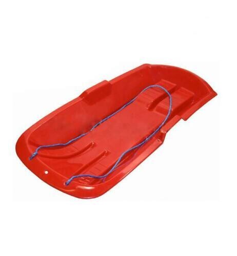 JPR Bob Kat Red Toboggan Sledge Bob Sled Sleigh