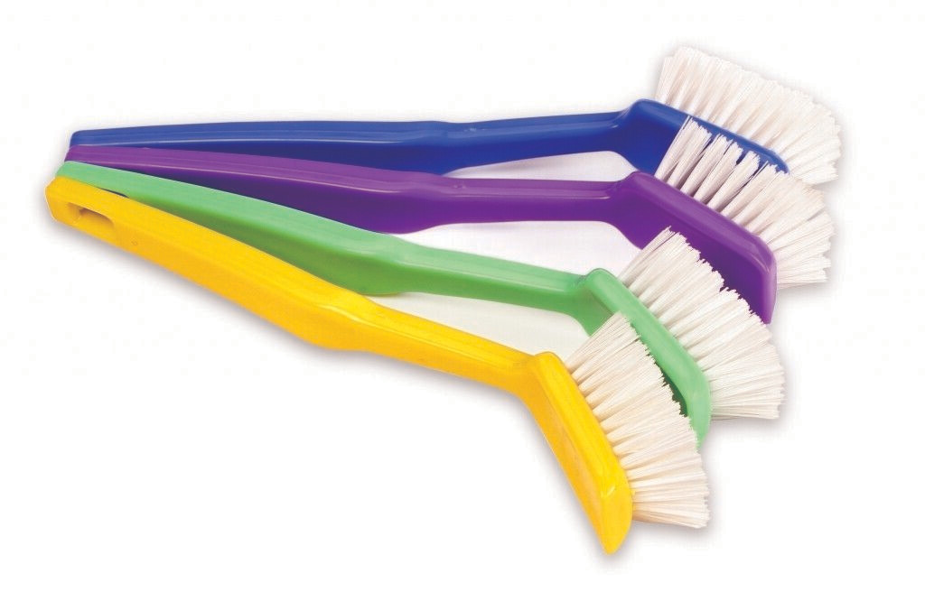 4 x Washing Up Dish Brushes