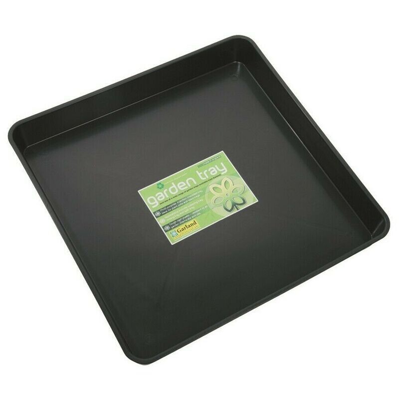 Plastic Garden Square 60cm DIY Plant Growing Tray