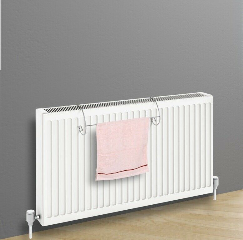 Supahome Chrome Finish Radiator Airer Drying Rack