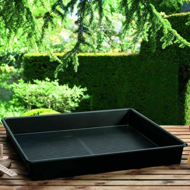 Garland Chieftain Outdoor Garden Greenhouse Plastic Tray 100cm