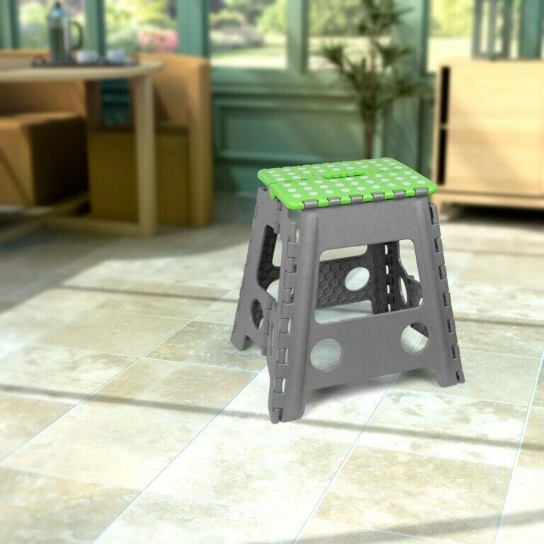 Foldable Step Up Stool