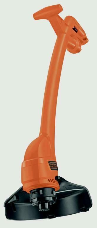 Black & Decker GL360 Garden Lawn Trimmer 25cm 350w Bumpfeed
