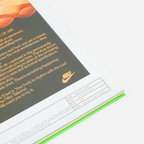 off white nike book