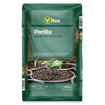Vitax Perlite Compost Additive 20l