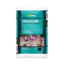 Vitax Vermiculite Additive For The Compost 20 Litre