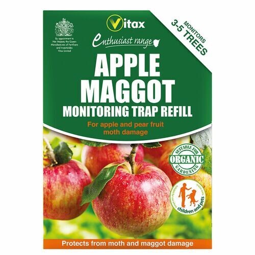 Vitax Apple Maggot Trap 2 Refills