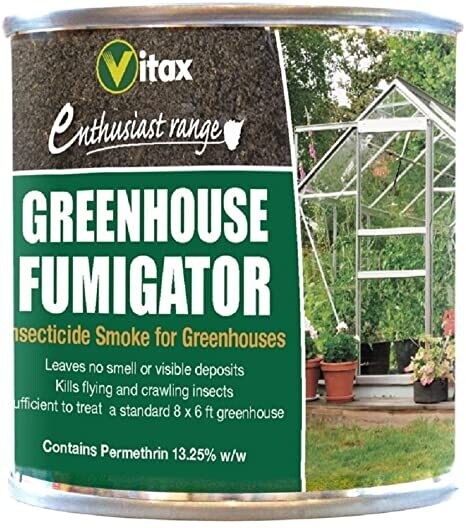 Vitax Greenhouse Fumigator 3.5g