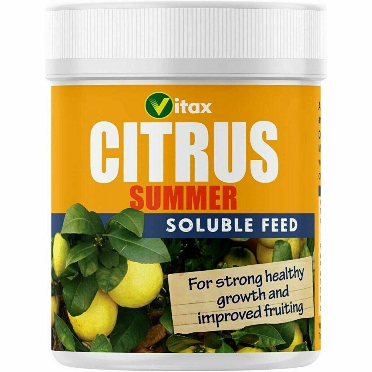 Vitax Citrus Soluble Feed 200g
