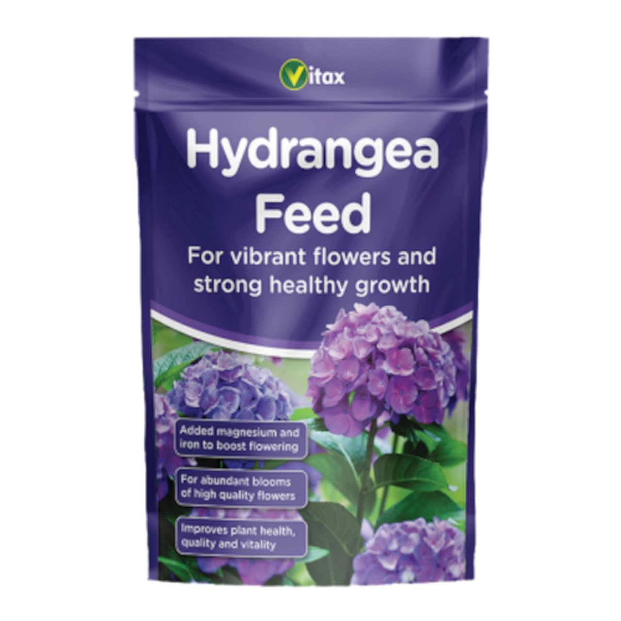 Vitax Hydrangea Feed For Vibrant Flowers 1kg