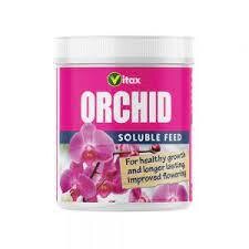 Vitax Orchid Plant Soluble Feed 200g
