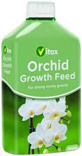 Vitax Orchid Growth Feed 500ml