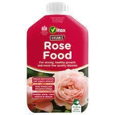 Vitax Organic Rose Food 1310g