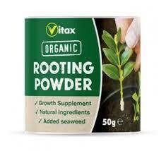 Vitax Organic Rooting Powder 50g