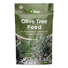 Vitax Olive Tree Feed  0.9kg