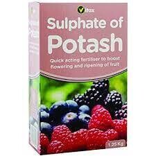 Vitax Sulphate Of Potash  1.25kg