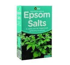 Vitax Epsom Salts 1.25kg